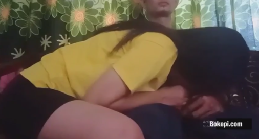 Nikmat Cewe Viral Jilat Bibir Basah